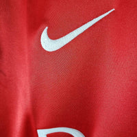 Camisa Retro Arsenal 2000 Home Dreamcast