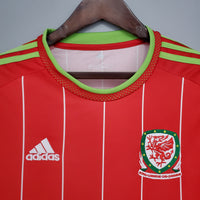 Camisa Retro PAÍS DE GALES