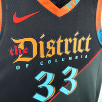Camiseta NBA Washington Wizards