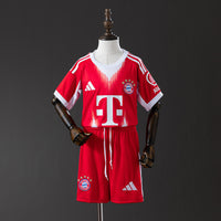 Kit Infantil I BAYERN 25/26 ADIDAS