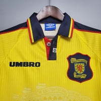 Camisa Retro ESCÓCIA RETRÔ