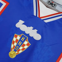 Camisa Retro CROÁCIA