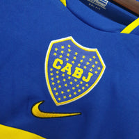 Camisa Retro BOCA JUNIORS RETRÔ