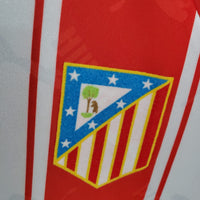 Camisa Retro ATLÉTICO MADRID