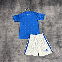 Kit Infantil I CRUZEIRO 26/27 ADIDAS
