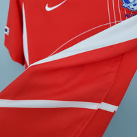 Camisa Retro CORÉIA DO SUL