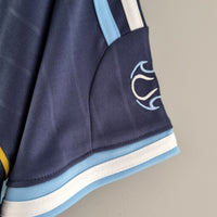 Camisa Retro Argentina Away Azul