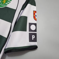 Camisa Retro SPORTING