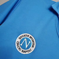 Camisa Retro NAPOLI