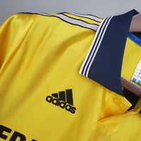 Camisa Retro MARSEILLE