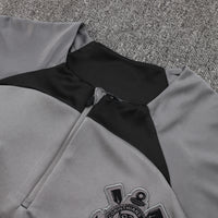 Conjunto CORINTHIANS CINZA 24/25 NIKE