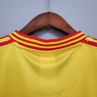 Camisa Retro COLÔMBIA