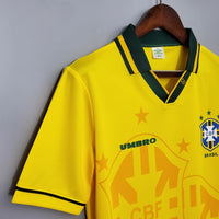Camisa Retro Brasil 1994 Home Umbro
