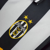 Camisa Retro JUVENTUS