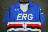 Camisa Retro SAMPDORIA
