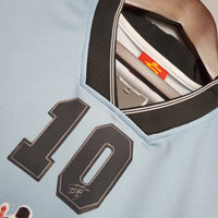 Camisa Retro Argentina 2010 Home
