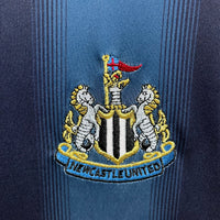 Camisa Retro NEWCASTLE