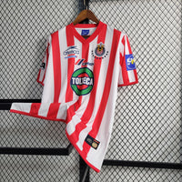 Camisa Retro CHIVAS GUADALAJARA