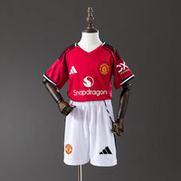 Kit Infantil I MAN. UNITED 25/26 ADIDAS