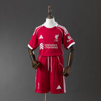 Kit Infantil CONJUNTO I LIVERPOOL 25/26 ADIDAS