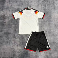 Kit Infantil I ALEMANHA 26/27 ADIDAS