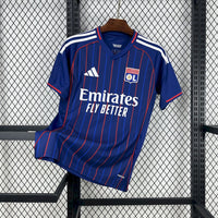 Camisa OLYMPIQUE LYON