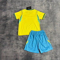 Kit Infantil I BRASIL 26/27 NIKE