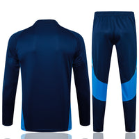 Conjunto FLAMENGO AZUL ESCURO 25/26 ADIDAS
