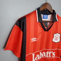 Camisa Retro NOTTINGHAM FOREST