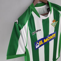 Camisa Retro REAL BETIS