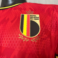 Camisa BÉLGICA