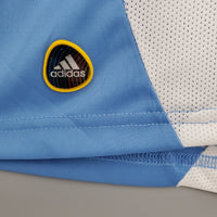 Camisa Retro Argentina 2010 Home