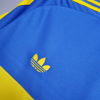 Camisa Retro BOCA JUNIORS RETRÔ