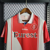 Camisa Retro MÔNACO
