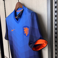 Camisa Retro Holanda 2014 Away