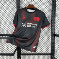 Camisa BAYER LEVERKUSEN