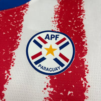 Camisa PARAGUAI