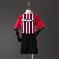 Kit Infantil I SÃO PAULO 25/26 NEW BALANCE