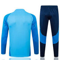 Conjunto FLAMENGO AZUL 25/26 ADIDAS