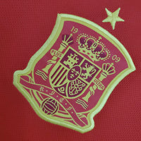 Camisa Retro ESPANHA RETRÔ