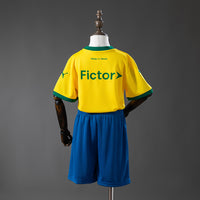 Kit Infantil III PALMEIRAS 25/26 PUMA