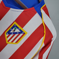 Camisa Retro ATLÉTICO MADRID