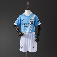 Kit Infantil I MAN. CITY 25/26 PUMA