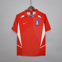 Camisa Retro CORÉIA DO SUL