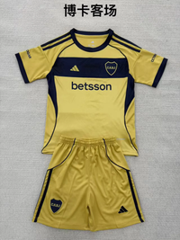 Camisa BOCA JUNIORS