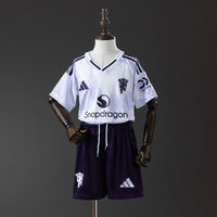 Kit Infantil II MAN. UNITED 25/26 ADIDAS
