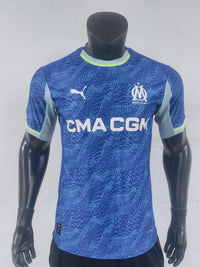 Camisa OLYMPIQUE MARSEILLE