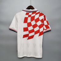 Camisa Retro CROÁCIA