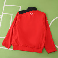 Corta-Vento RETRÔ MAN. UNITED 25/26 NIKE