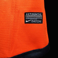 Camisa Retro Holanda 2012 Home